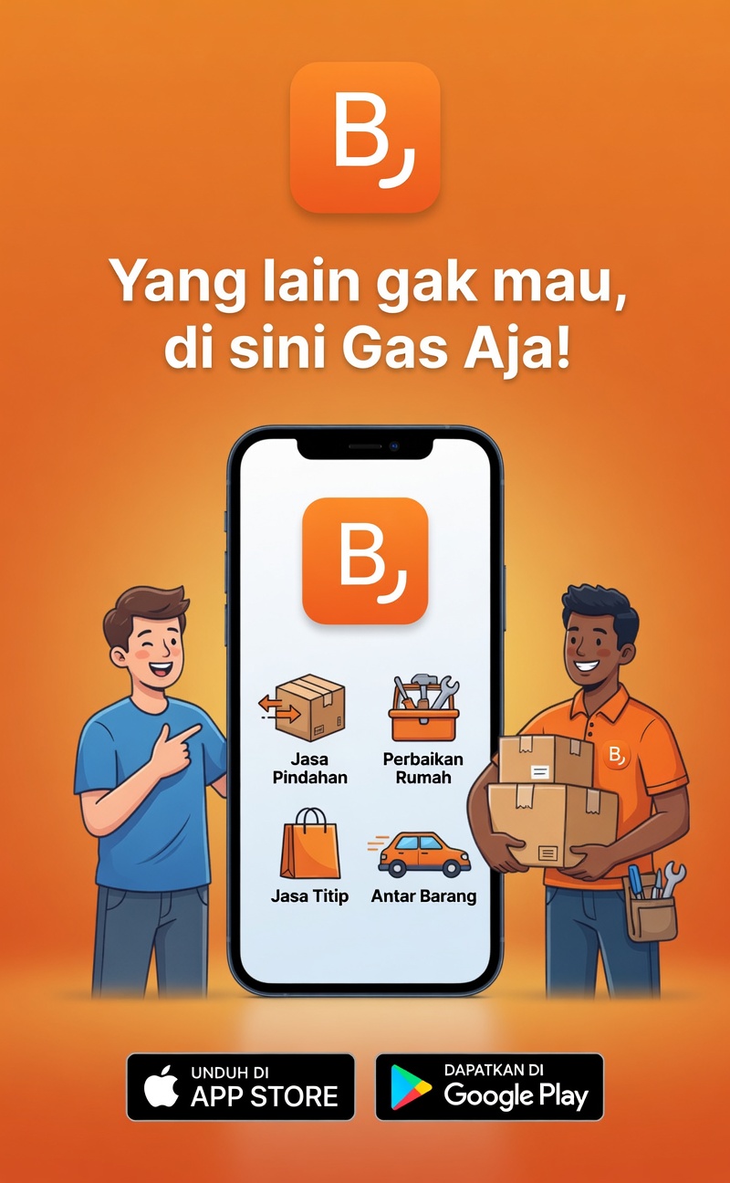 Aplikasi BantuAja